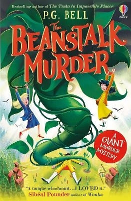 Beanstalk Murder a Giant Sized Murder Mystery