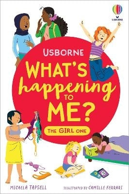 Whats Happening to Me the Girl One