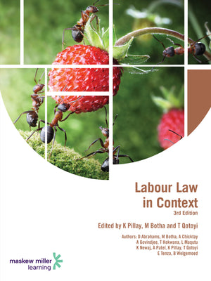 Labour Law in Context 1-Year Licence