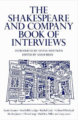 Shakespeare and Company Book of Interviews