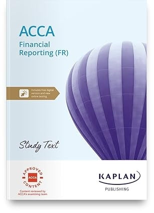 Acca Financial Reporting (Study Text)