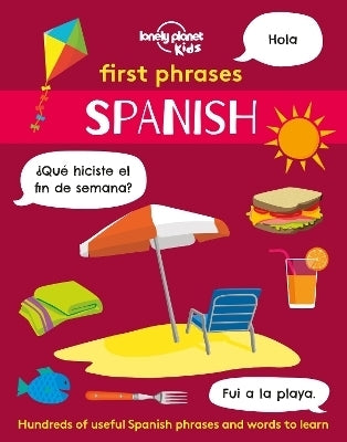 First Phrases Lonely Planet Kids First Phrases (Spanish)