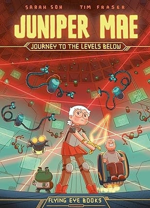 Juniper Mae 3 Journey to the Vevels