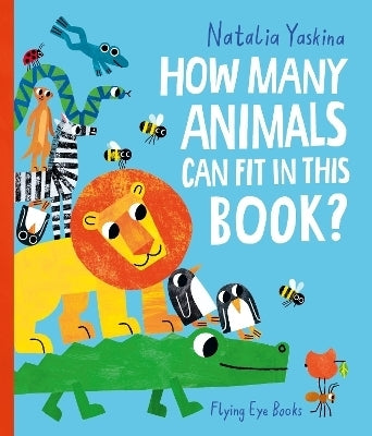 How Many Animals Can Fit in This Book