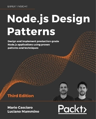 Node Js Design Patterns