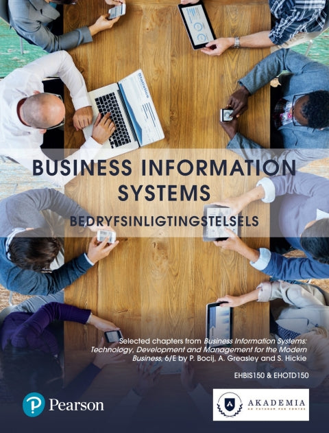 Business Information Systems Bedryfsinligtingselsels