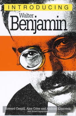 Intro Walter Benjamin