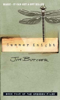 Dresden Files 4 Summer Knight