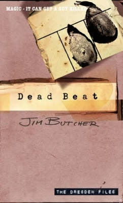 Dresden Files 1 Dead Beat