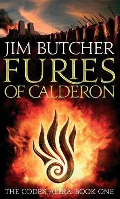 Furies of Calderon (P/B)