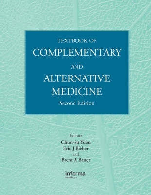 Textbook of Complementary and Alternative Medicine (H/C)