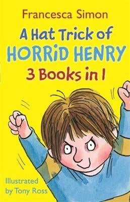 Hat Trick of Horrid Henry