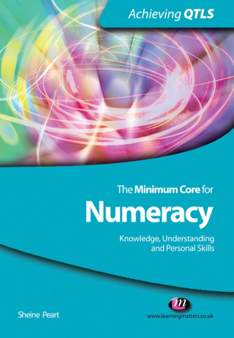 Minimum Core for Numeracy Knowledge Understanding and Personal Skills