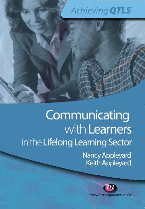 Communicating With Learners in the Lifelong Learning Sector