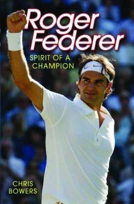 Roger Federer Spirit of Champion