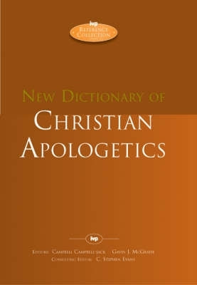 New Dict of Christian Apologetics