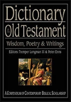 Dict of the Old Testament Wisdom Poetry and Writings (H/C)
