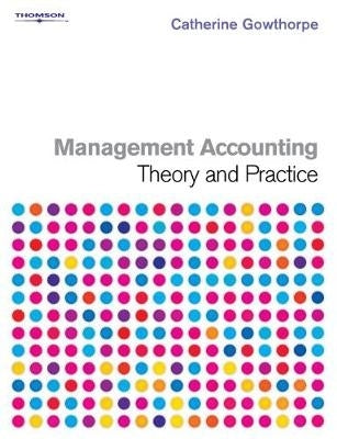 Management Accounting Practice and Theory