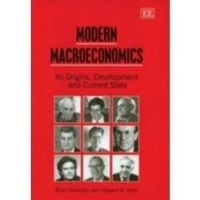 Modern Macroeconomics Its Origins Development and Current State