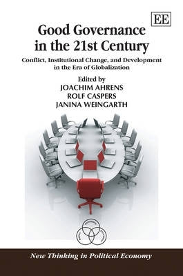 Good Governance in the Twenty First Century (H/C)