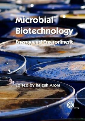 Microbial Biotechnology Energy and Environment (H/C)