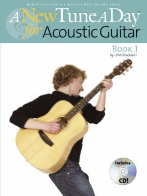 New Tune a Day for Acoustic Guitar