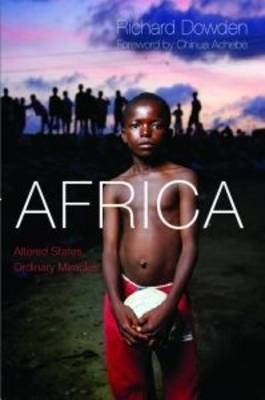 Africa Altered States Ordinary Miracles (H/C)