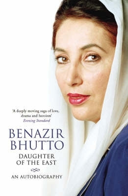 Daughter of the East an Autobiography