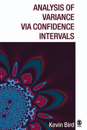 Analysis of Variance Via Confidence Intervals
