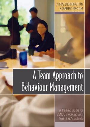 Team Approach to Behaviour Management