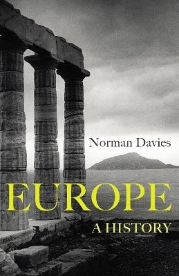 Europe a History