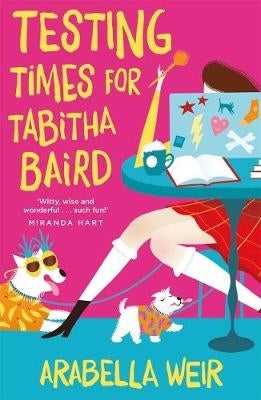 Testing Times for Tabitha Baird (Pb)