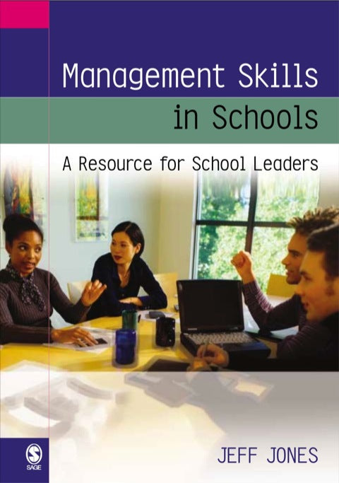 Management Skills in Schools a Resource for School Leaders