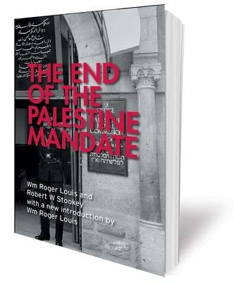 End of the Palestine Mandate