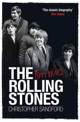 Rolling Stones 50 Years