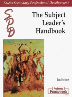 Framework Subject Leaders Handbook