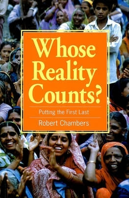 Whose Reality Counts Putting the First Last