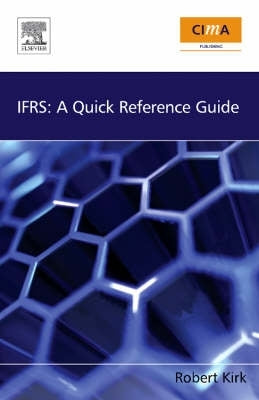 Ifrs a Quick Reference Guide