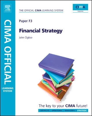Cima Official Learning System Financial Strategy