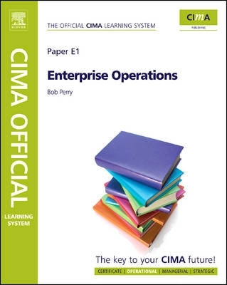 Cima Official Learning System Enterprise Operations