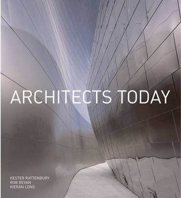Architects Today (Pb)