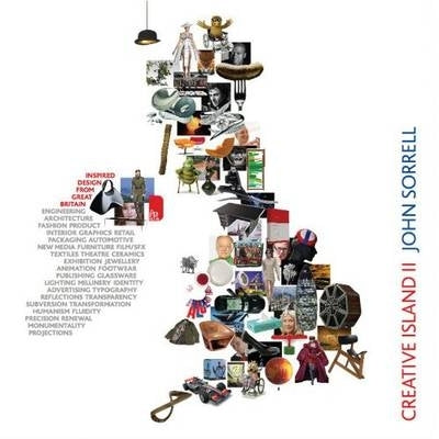 Creative Island Ii Inspired Design From Great Britain