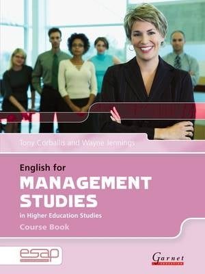 English for Management Studies in Higher Education Studies (Course Book) (Cd Included)