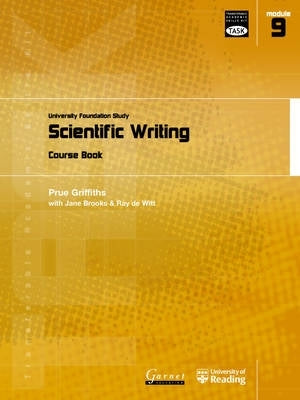 Scientific Writing Course Book University Foundation Study