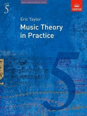 Music Theory in Practice Gr 5