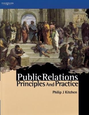 Public Relations Principles and Practice