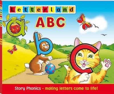 Letterland Abc