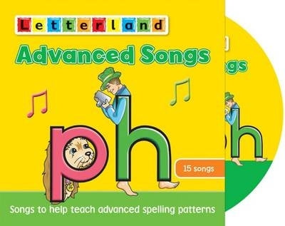 Advanced Songs (Audiobook)
