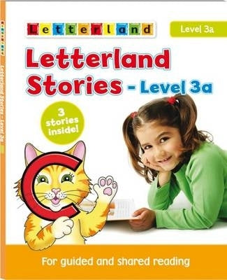 Letterland Stories Level 3 A