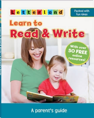 Learn to Read and Write a Parents Guide